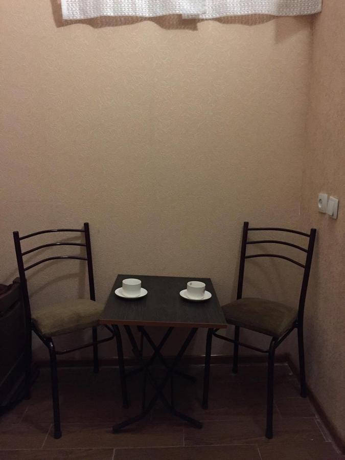 Mikheili Tsinamdzghvrishvili Street Otel Tiflis Dış mekan fotoğraf